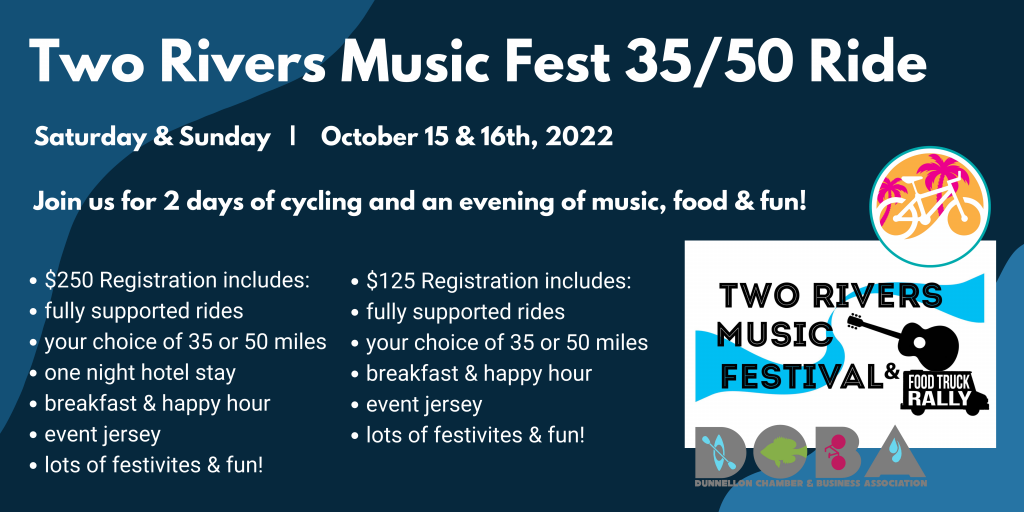 Two Rivers Music Festival - Dunnellon