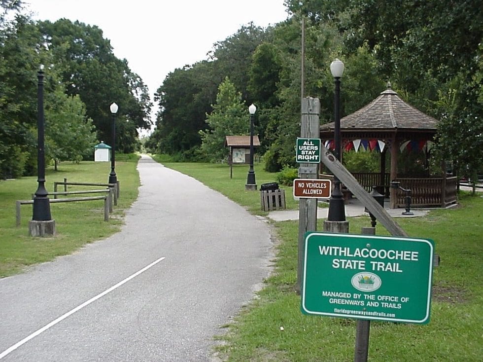 Withlacoochee State Trail